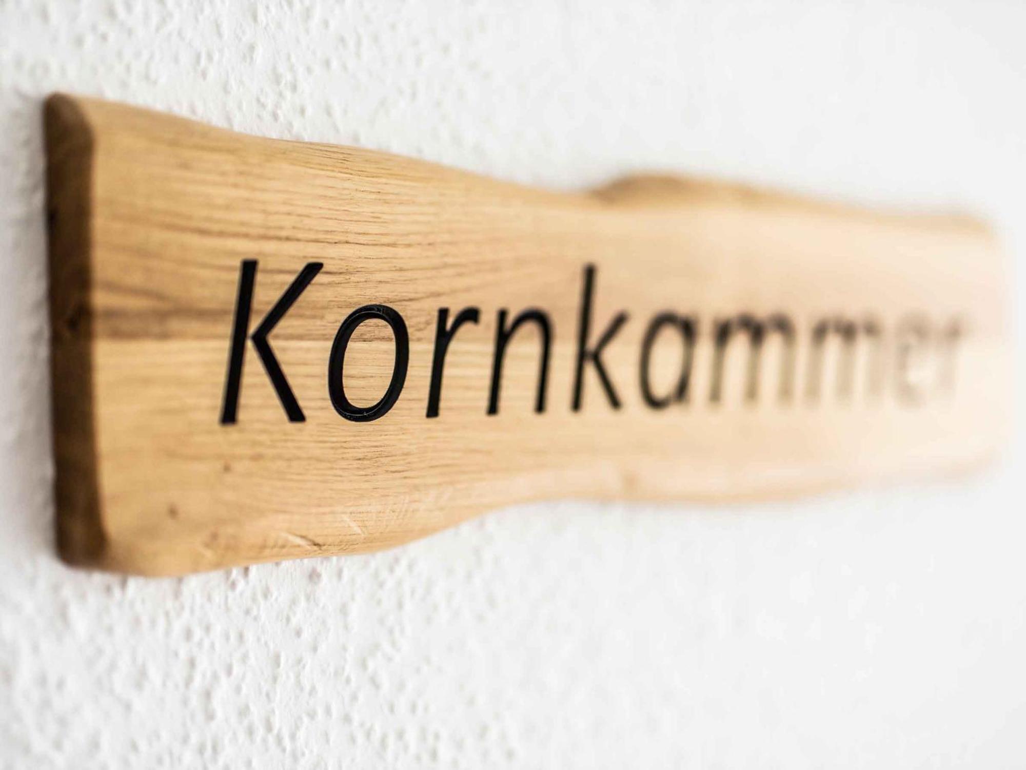 Kornkammer 施马伦贝格 外观 照片